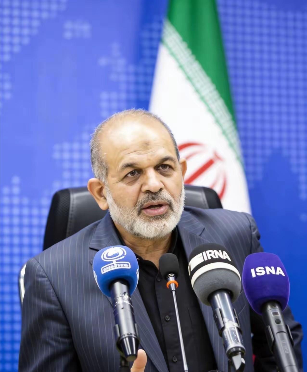 伊朗真正的“扫地僧”出山了，藏了40年，一出手够老美和以色列喝一壶

提起伊朗军