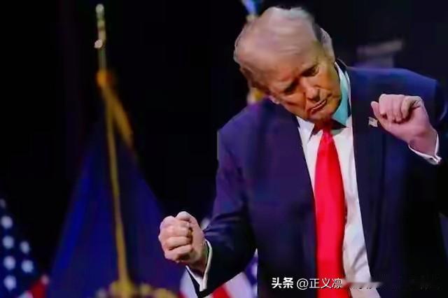 特朗普的战略操作就像一团迷雾，让人捉摸不透。就说贸易战，他当时盲目发起，底气竟源