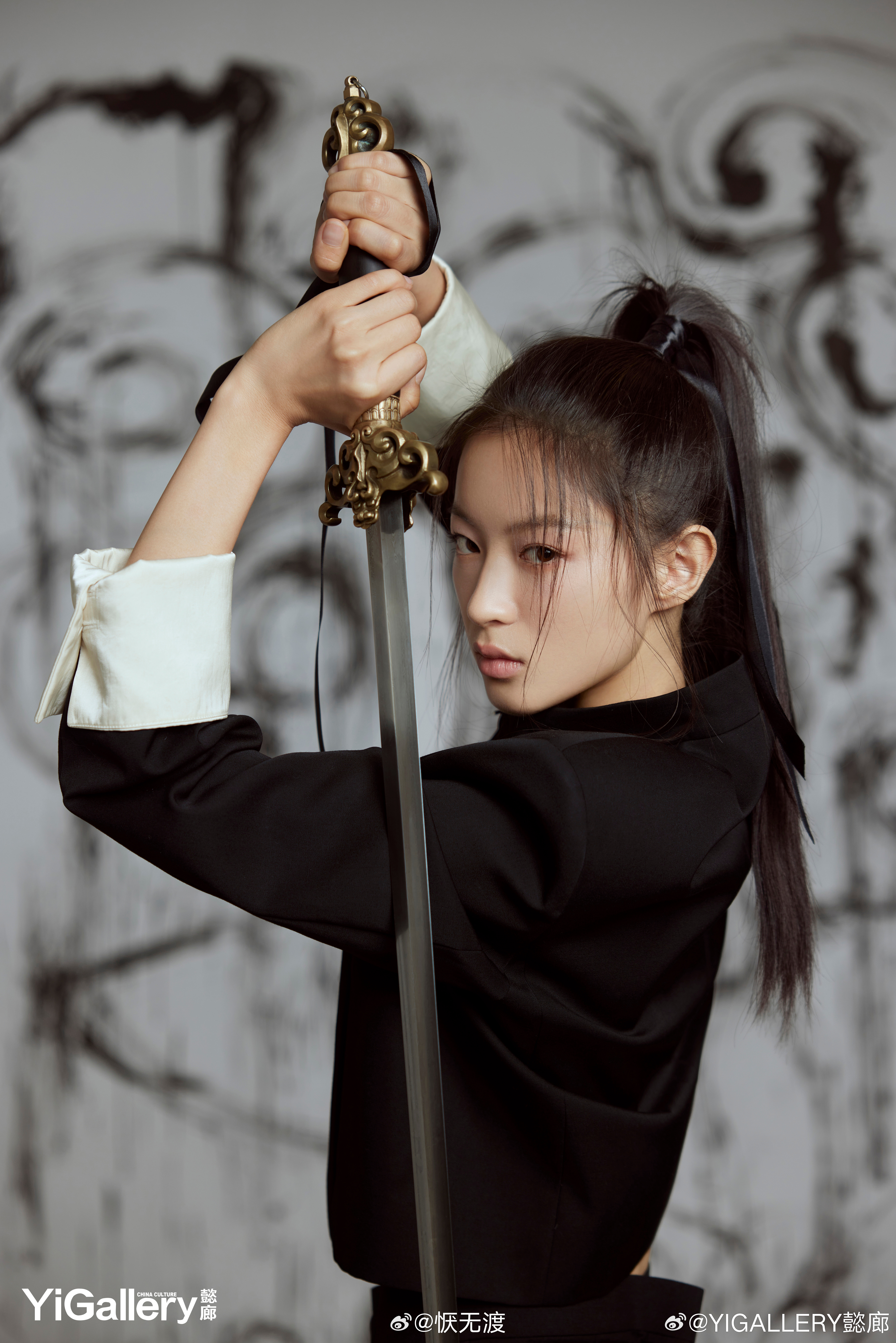 李嘉鑫古装剧抛脸李嘉鑫甘棠反差感甘棠很少有激烈的情绪爆发，表演全藏在细微表情里，