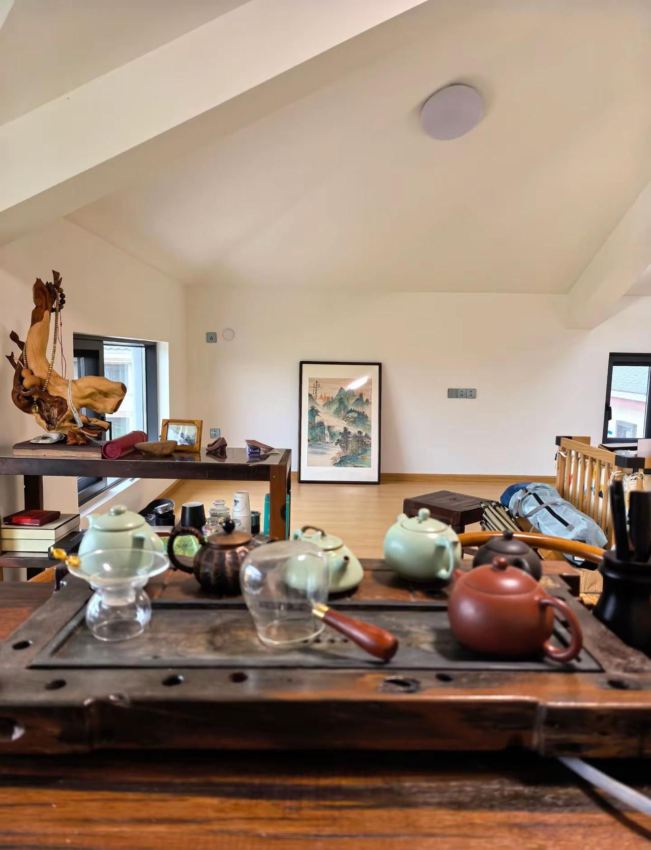 休整完毕，继续前行！