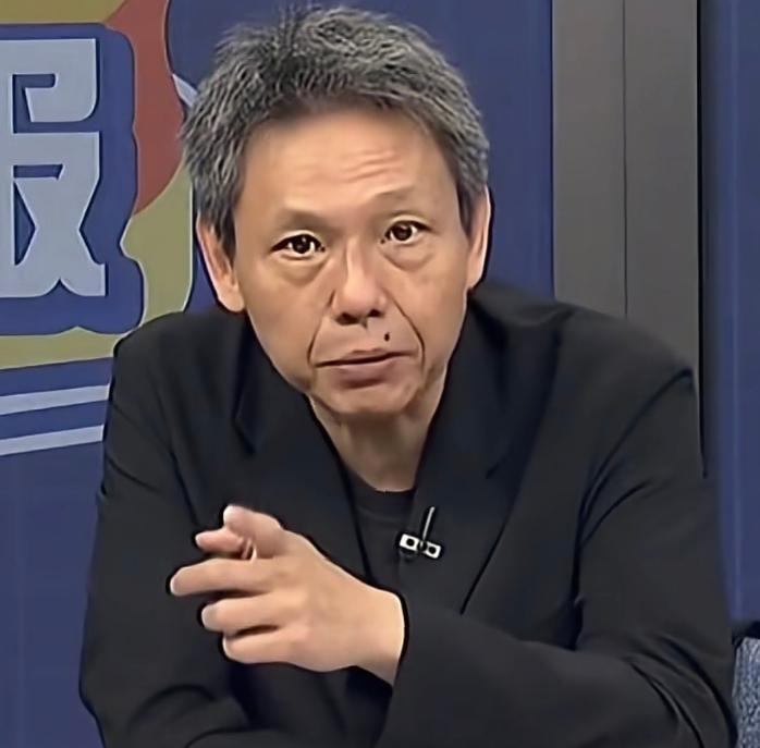 台湾时事评论员谢寒冰：我要告诉全世界，那个日本议员石平窜访台湾九成九就是来骗吃骗