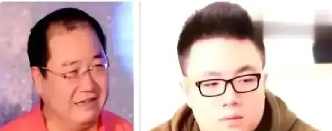 英达直播喊话，要孙子改姓“英”。
这算盘打得，我在隔壁楼都听见了。
想让孙子认祖