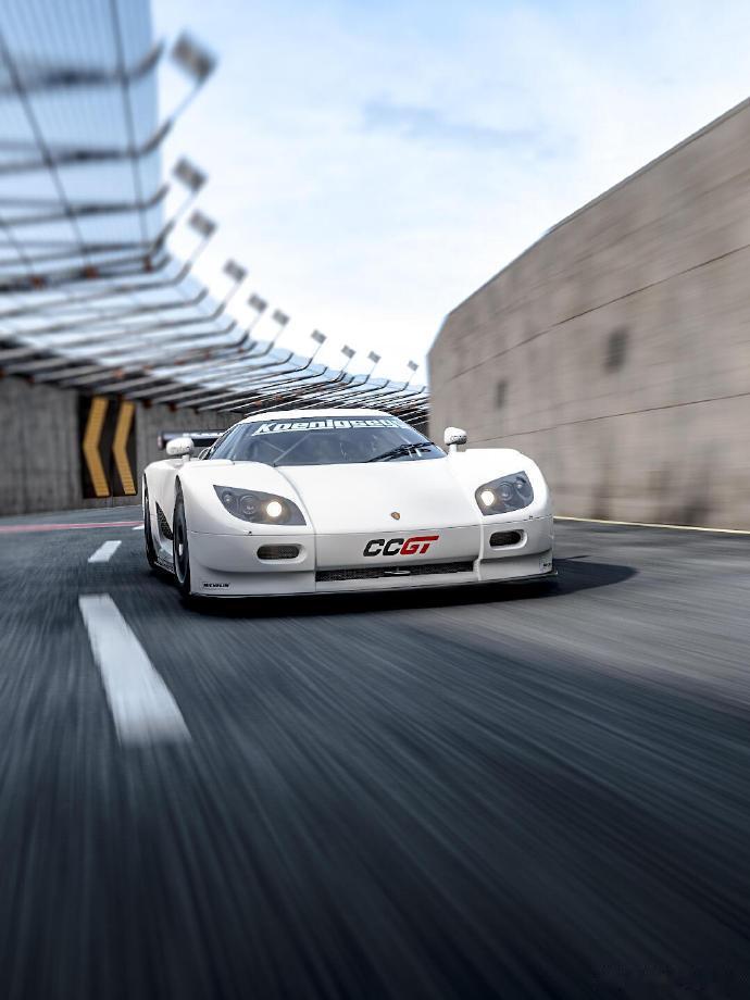 【独一台未登赛场的 GT 传奇 —Koenigsegg CCGT】Koenigs