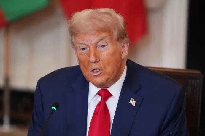 就在刚刚，特朗普对华发起前所未有挑衅，中方果断反击。当地时间11月2日，美国总统