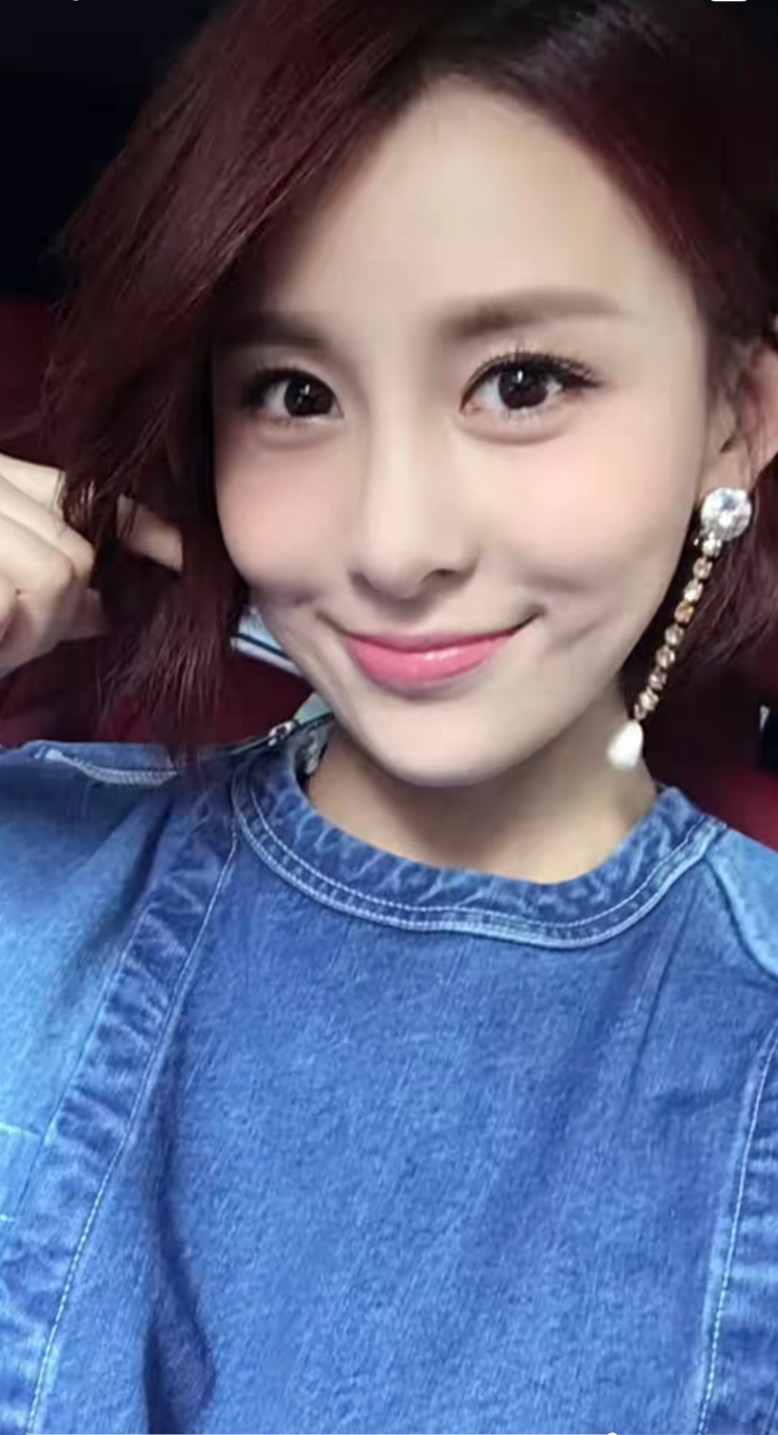 女神太美了 ​​​