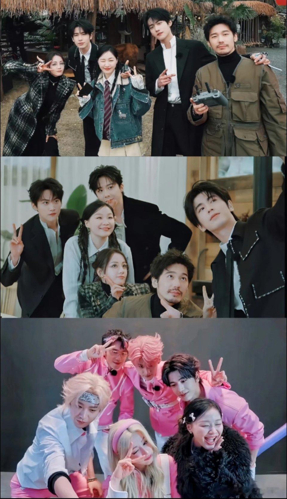 群像拍的最好的综艺是《开始推理吧》吗 