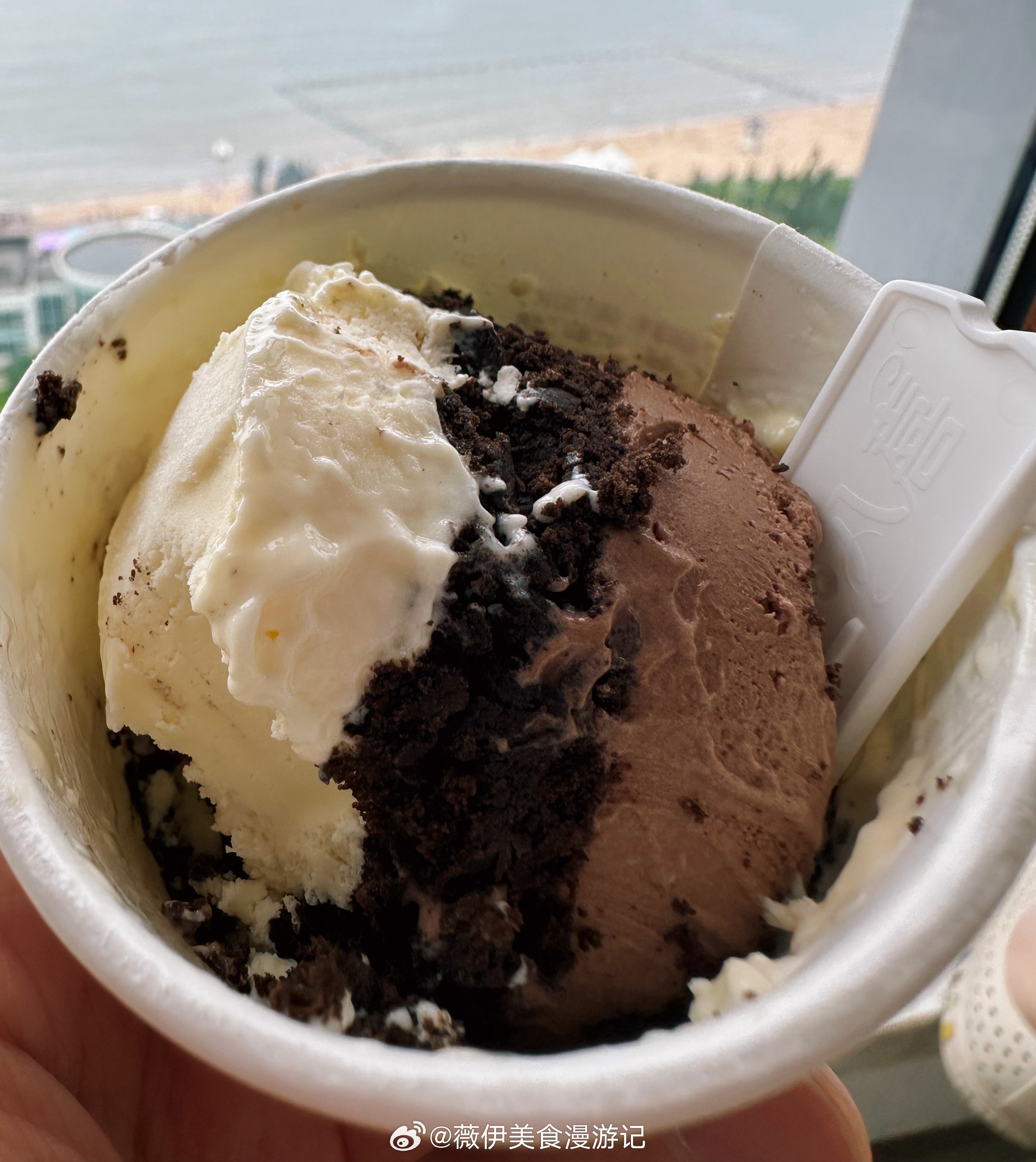 人要是勤快起来真是了不得～早上4点半起床🛏️，遛狗🐕，做早饭🥣，工作💻，