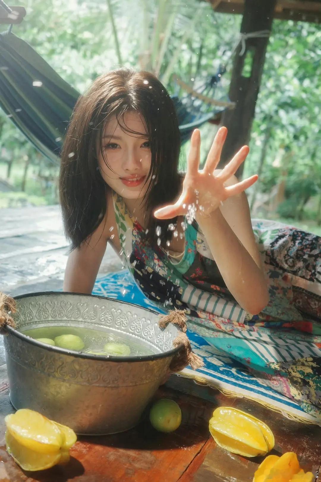 00🌸艾米，邓恩熙，黄杨圣诞节营业🎄 