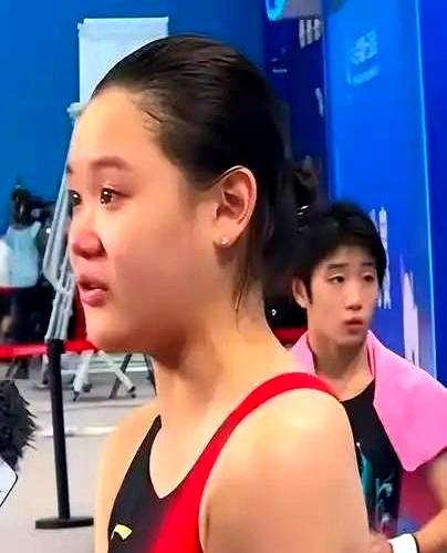 全运会赛后，张家齐在接受采访时，当被问到有考虑过退役吗？张家齐说:“再也回不到从