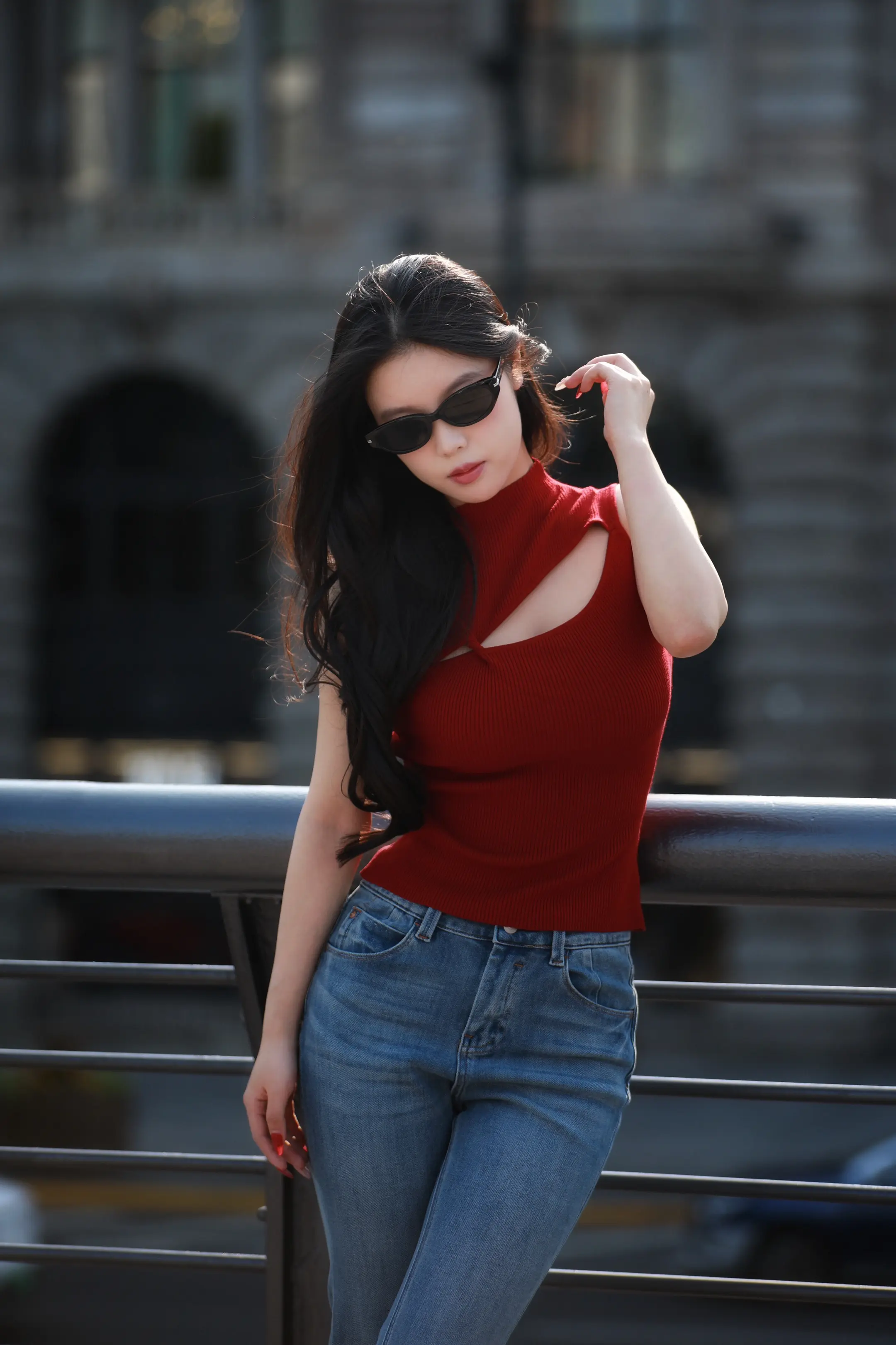 等待-韩磊 ，好听～