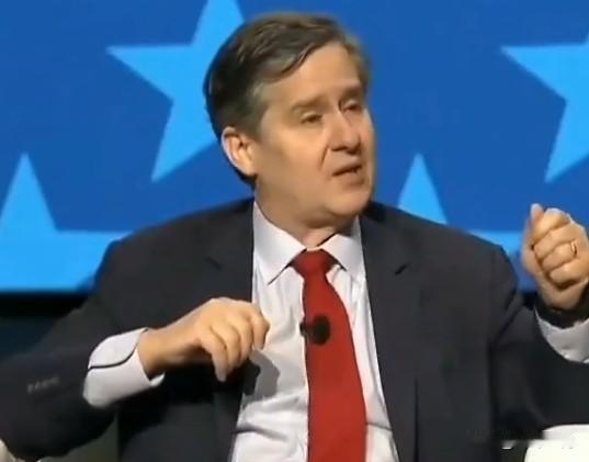 美国石油游说团体表示：

期待已久的伊朗政权更迭背后的真正原因在于：“如果你能想