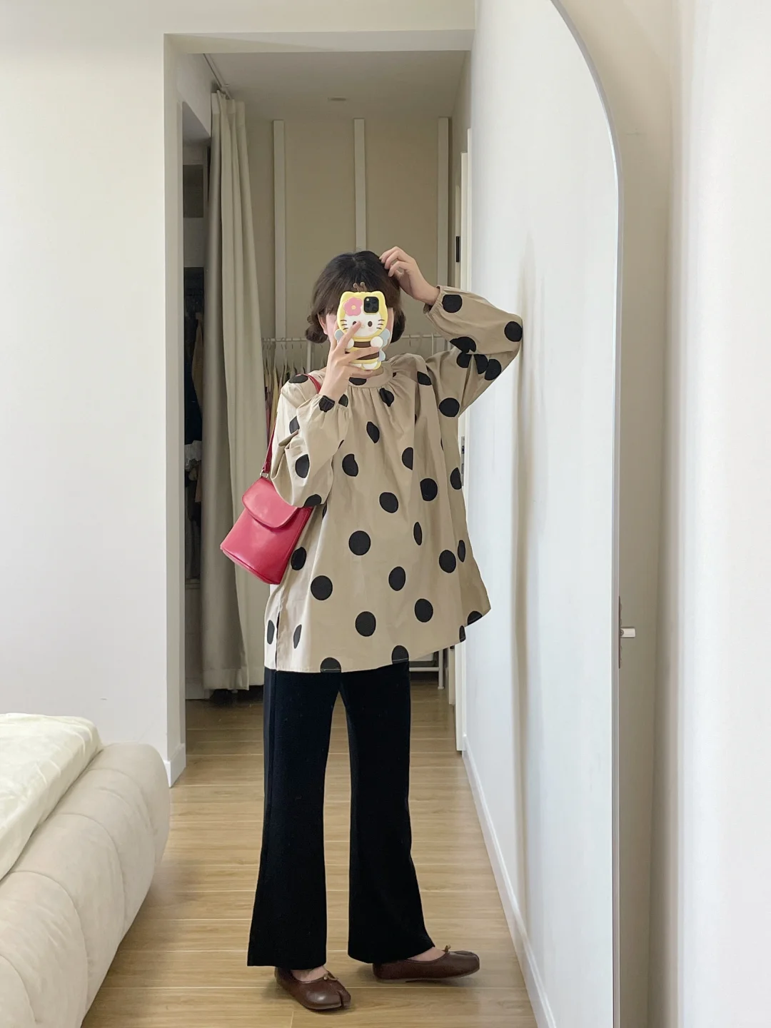 为什么要挑战孕期不穿孕妇装？