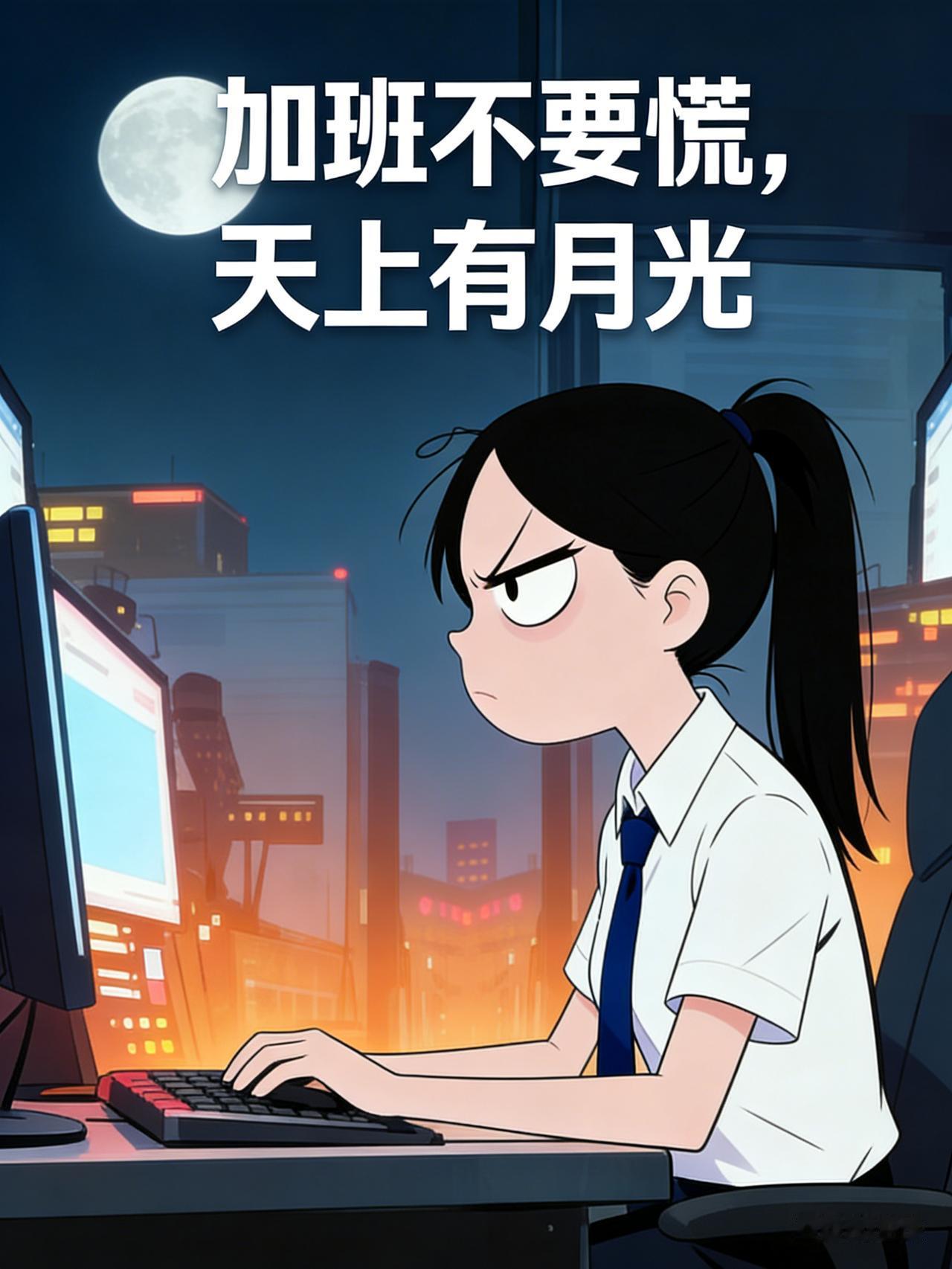 加了几十年班的加班狗，最想说的一个事：想当初自己找工作，真的是啥都不懂，工作又累