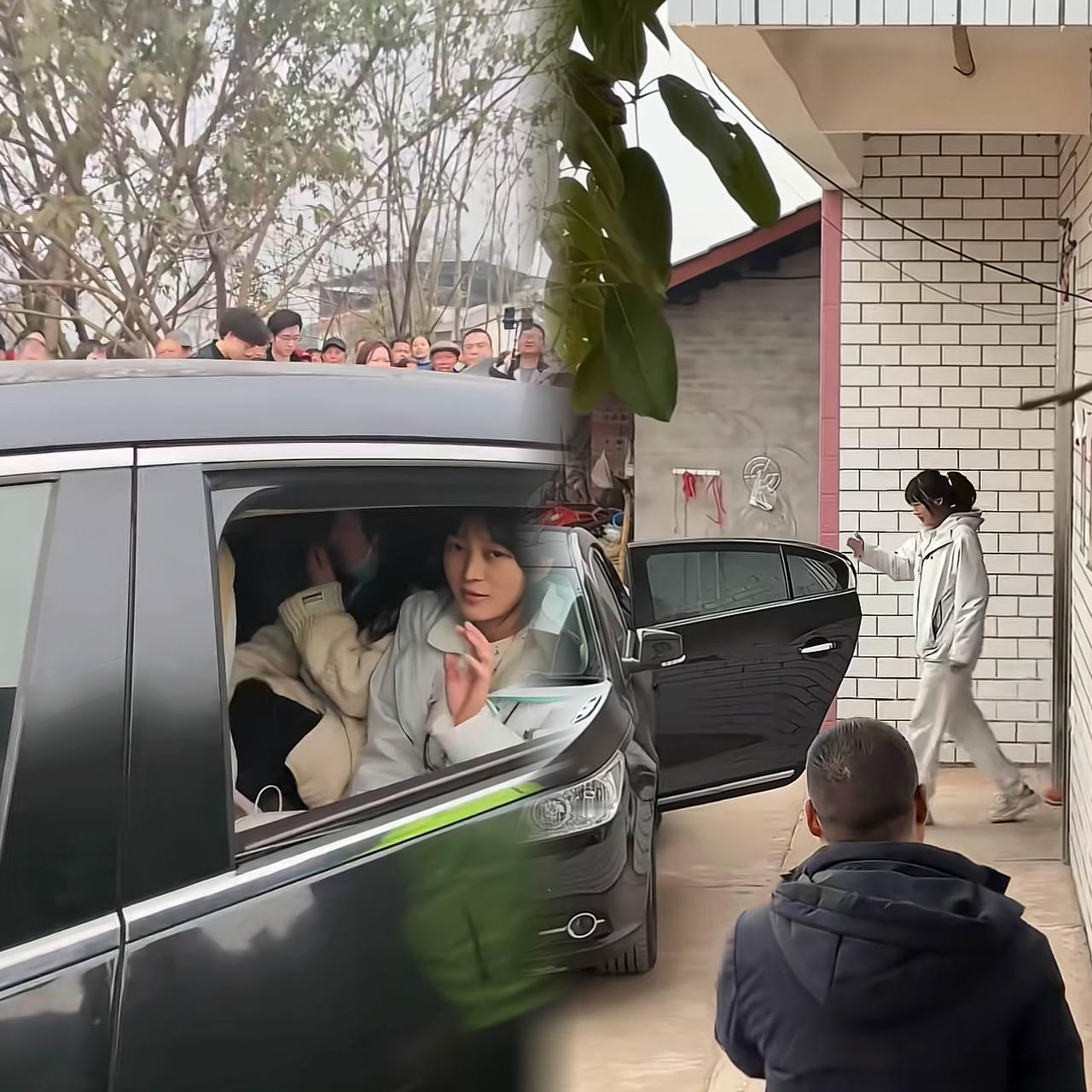 我问老公为啥合川政府要把呆呆“接走”，
老公白我一眼说：
“再不接走就要闯大祸啦