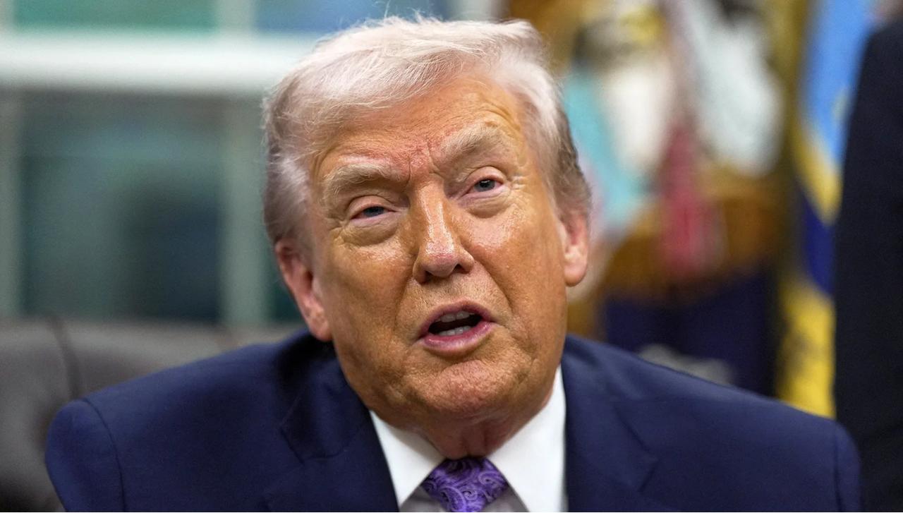 特朗普表示乌克兰冲突比以往任何时候都更接近结束
 


华盛顿，12月15日--