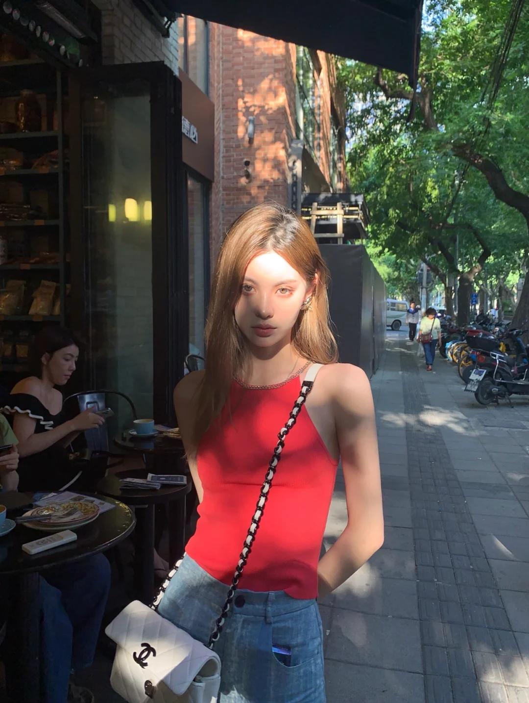 sunny day☀️
