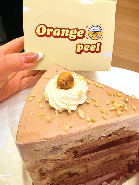 在太原，又发现一家好吃的🍰小店！