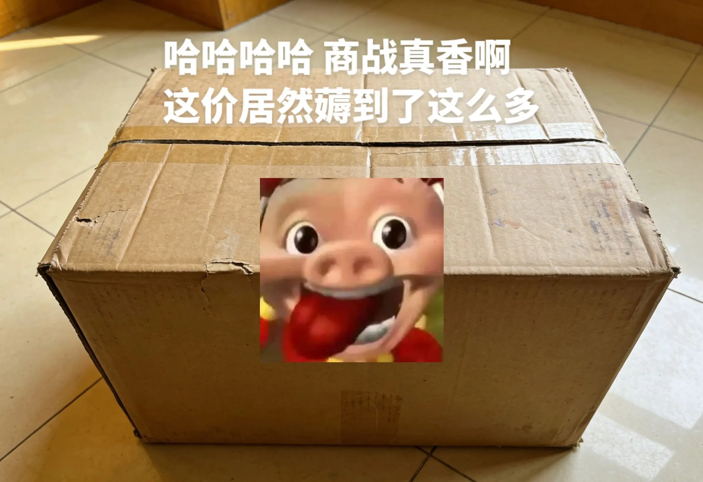 好吃都说腻了，快去薅。