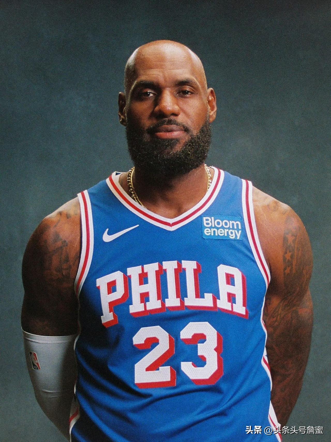 北京时间 10 月 21 日，NBA 常规赛揭幕战，76 人客场迎战尼克斯，勒布
