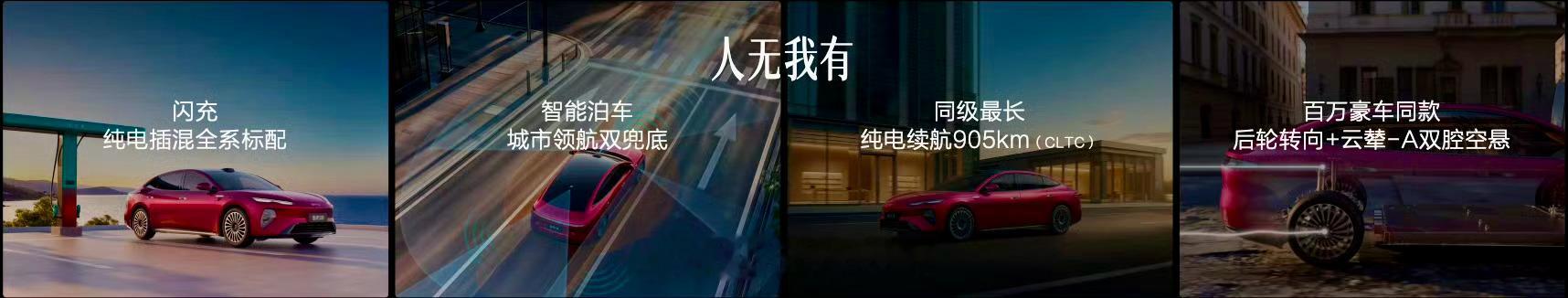 19.69万起步，海豹08上市即王炸！30万内全能旗舰家轿，入门即豪配，这波诚意