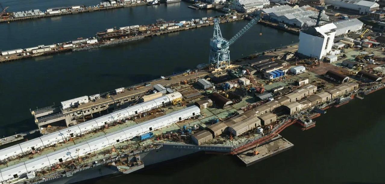 星座级护卫舰、海军六代机计划面临破产，F35减少采购，美海军要崩：中国懵了，歼3