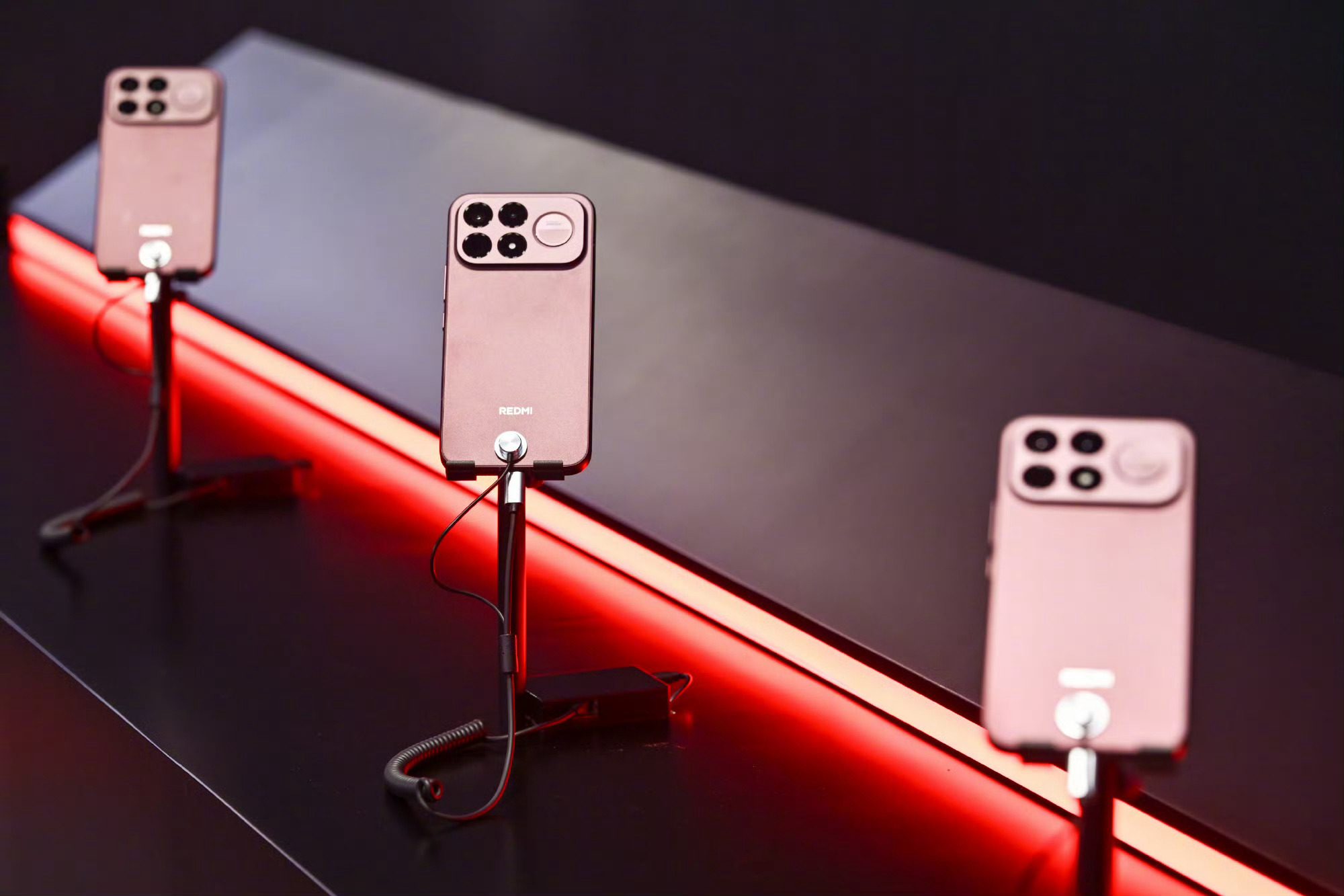 朋友们，终于定下来了✌️Redmi K100 Pro双旗舰将于8月11日正式发布