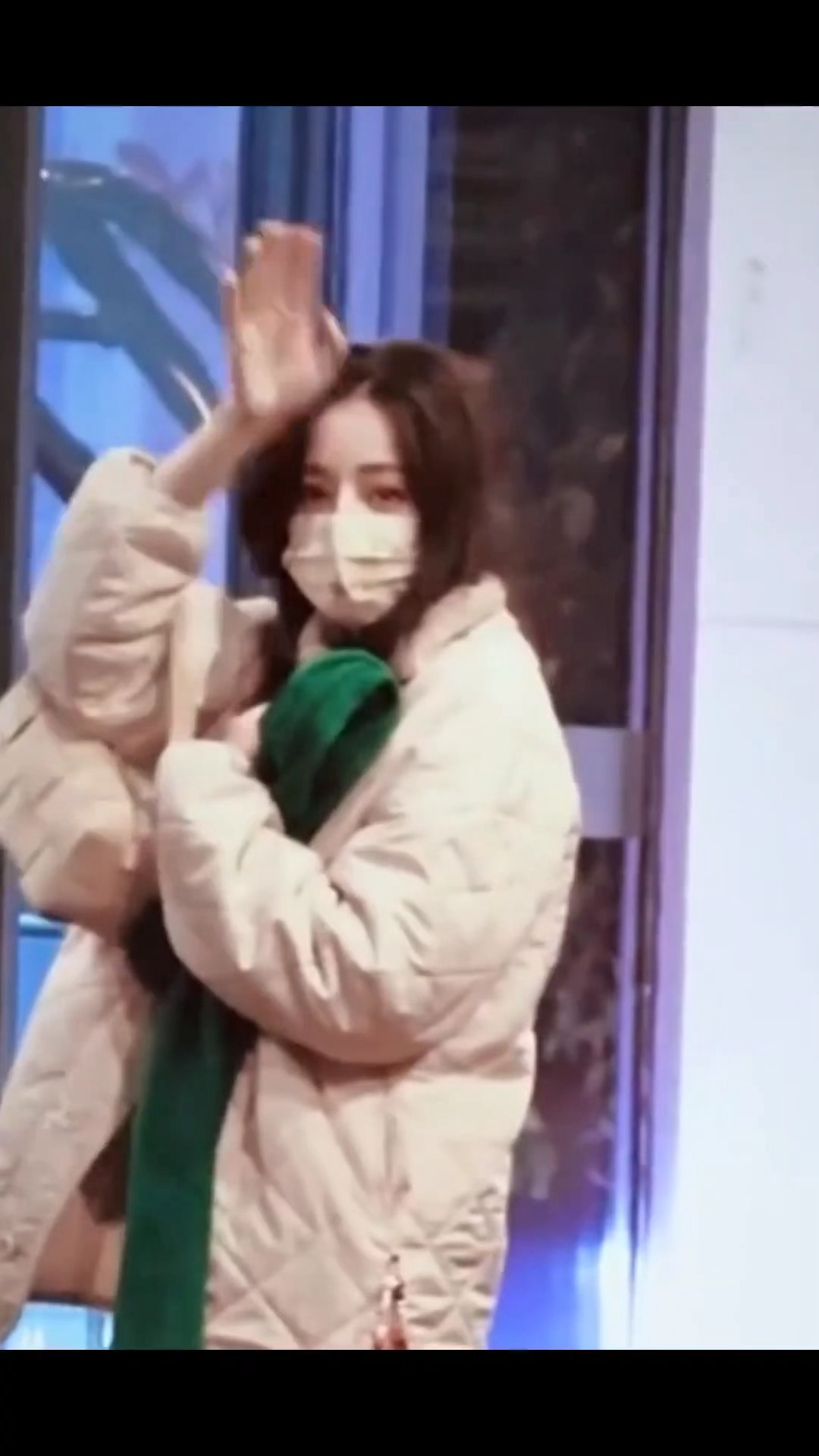 迪丽热巴报平安，一切都好，请放心…目前热巴已经归来…呜呜迪丽热巴平安就好！🥺谁