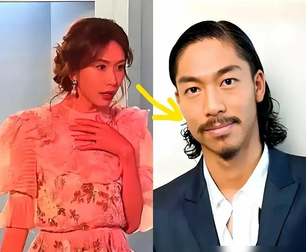 女神主动求婚，44岁闪嫁日本三线艺人。
全网说她疯了，她却说这是这辈子最清醒的决