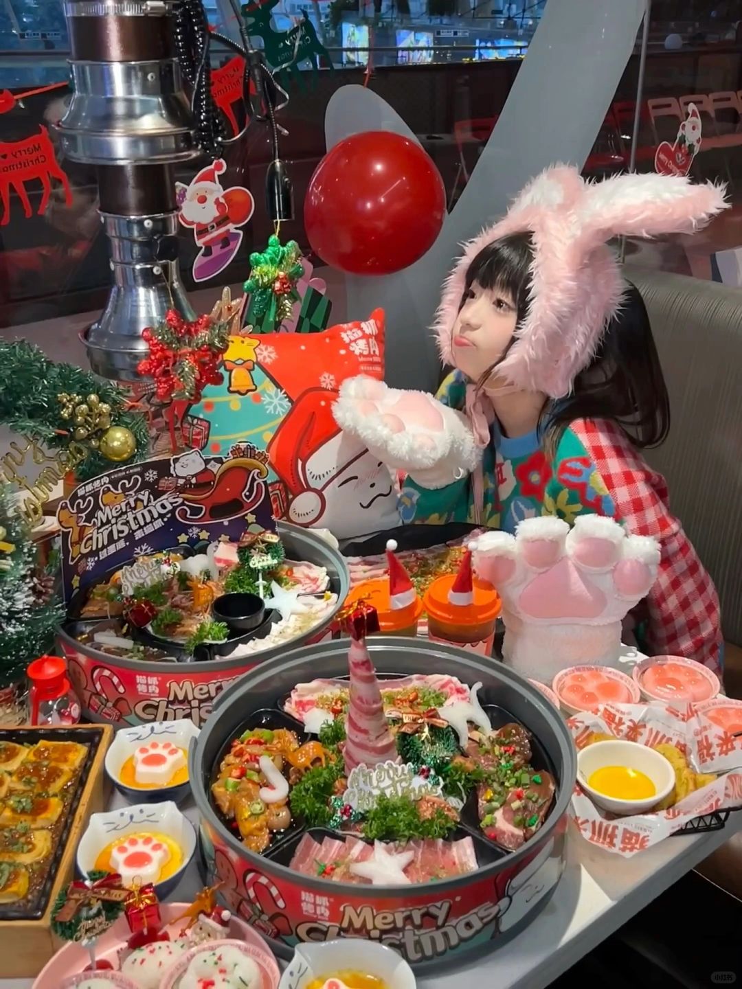 重庆重庆！！圣诞限定！！