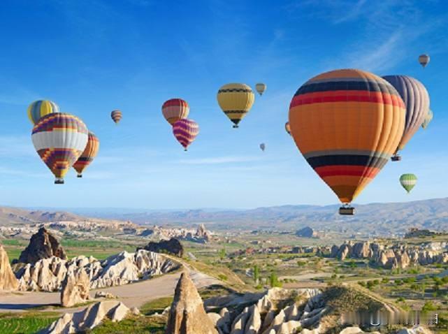 想去土耳其看热气球、逛蓝色清真寺的朋友有福了！土耳其政府官宣，从2026年1月2