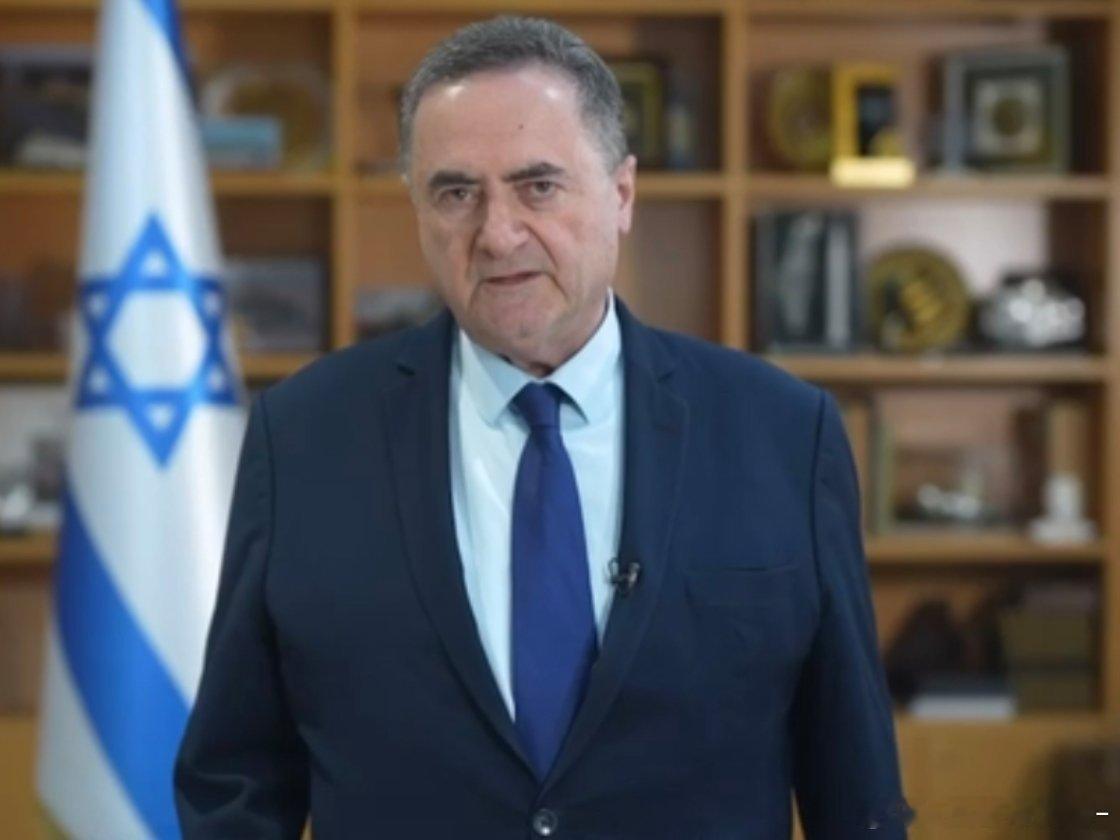 以色列国防部长卡茨说，以色列正等待美国“开绿灯”，以便将伊朗“打回石器时代”。