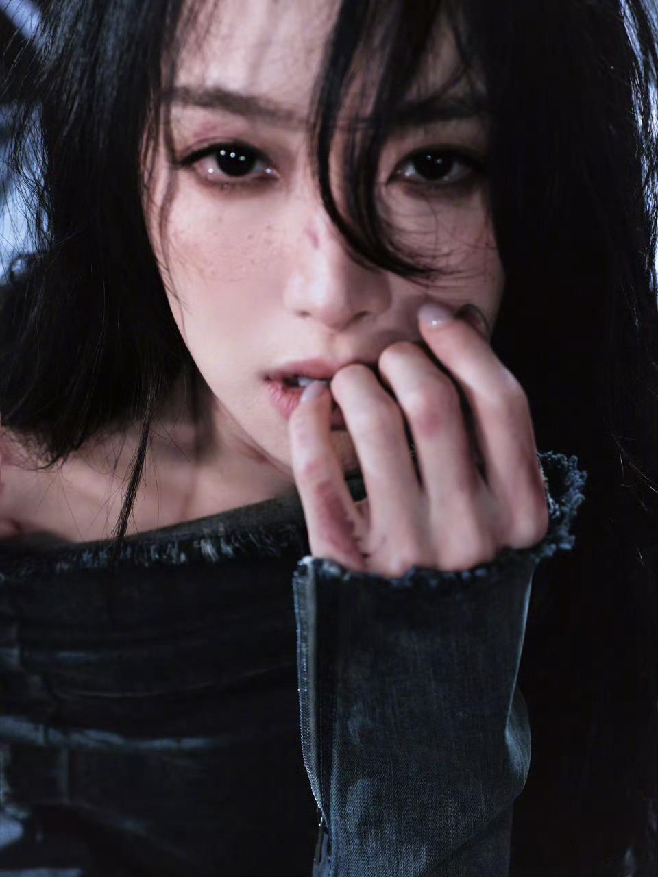 宋茜扎发教程一看就会一学就废Victoria女王👸🏻你随便吧 怎么扎头发都很