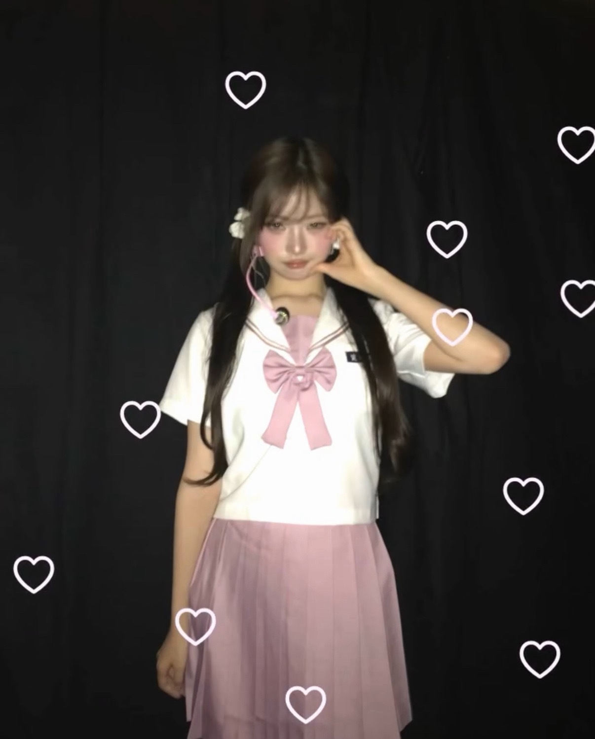 reinyourheart 直井怜色んなﾜﾀｼ🪞🎀💕💓💗⋆˚ʚɞ♪︎♪
