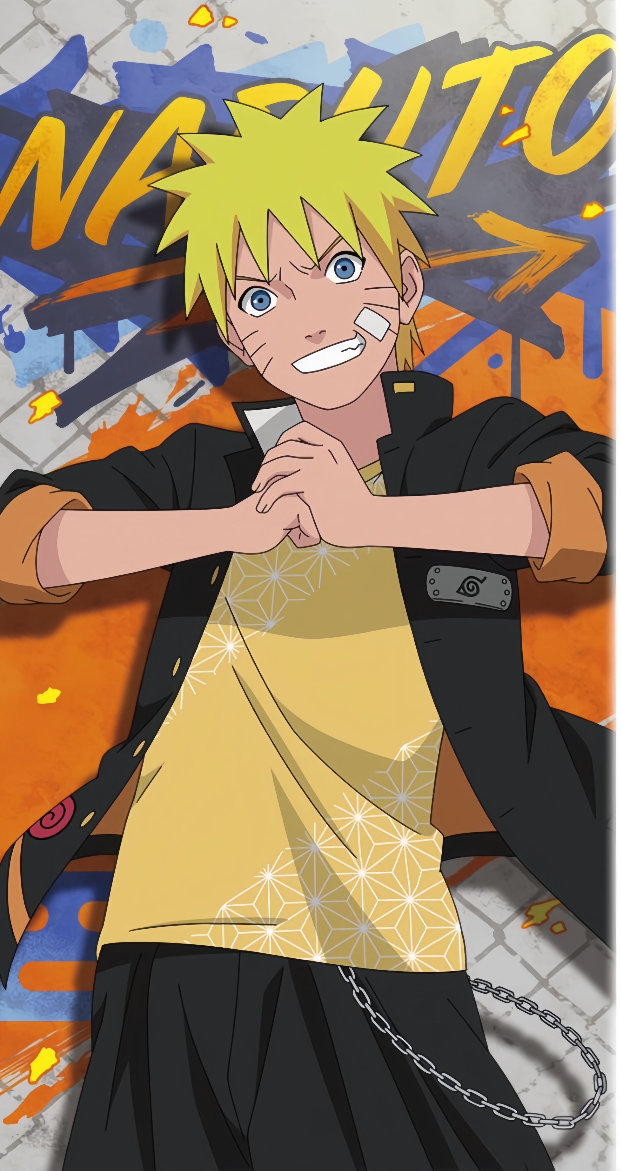 『火影忍者 疾风传』 Animate “校园祭”为主题最新绘制的周边插图公开！?