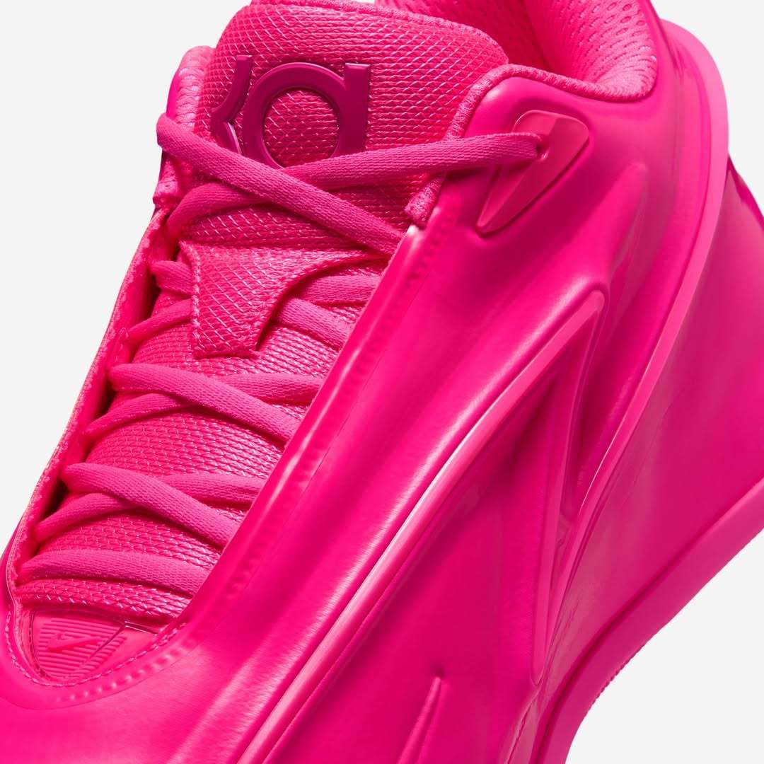 KD 19 "Bubble Gum Bounce" 杜兰特泡泡糖配色新鞋到位了I
