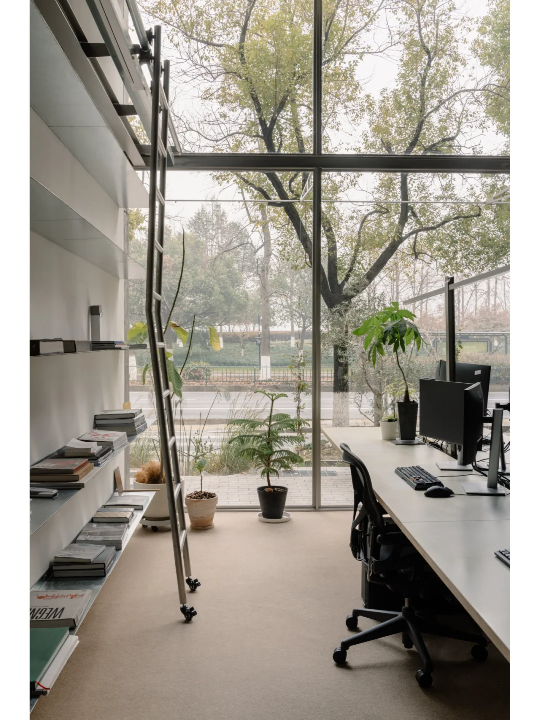 FRAME年度入围🖇️设计师的社区办公室