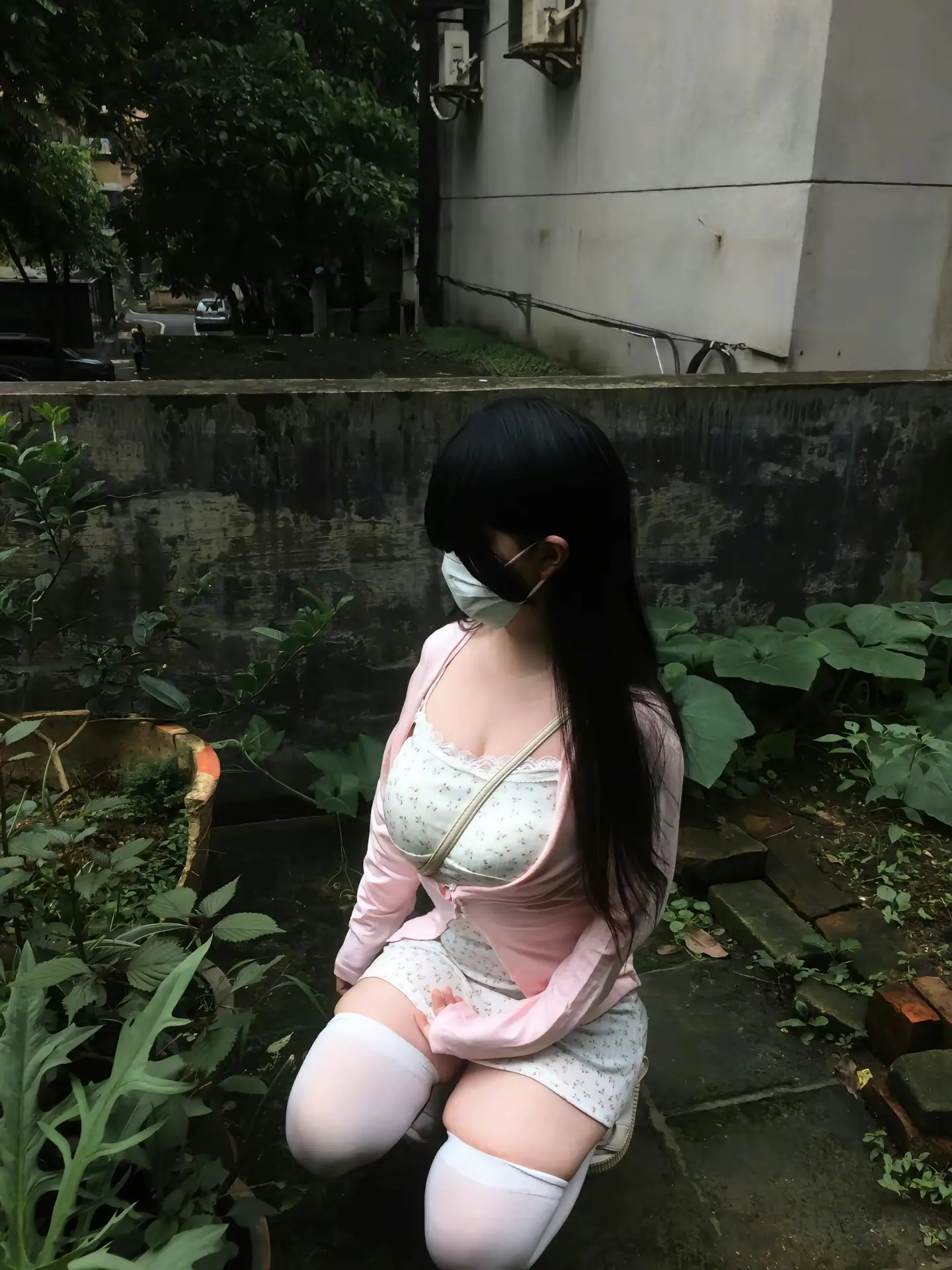 可直到 你出现让我微笑