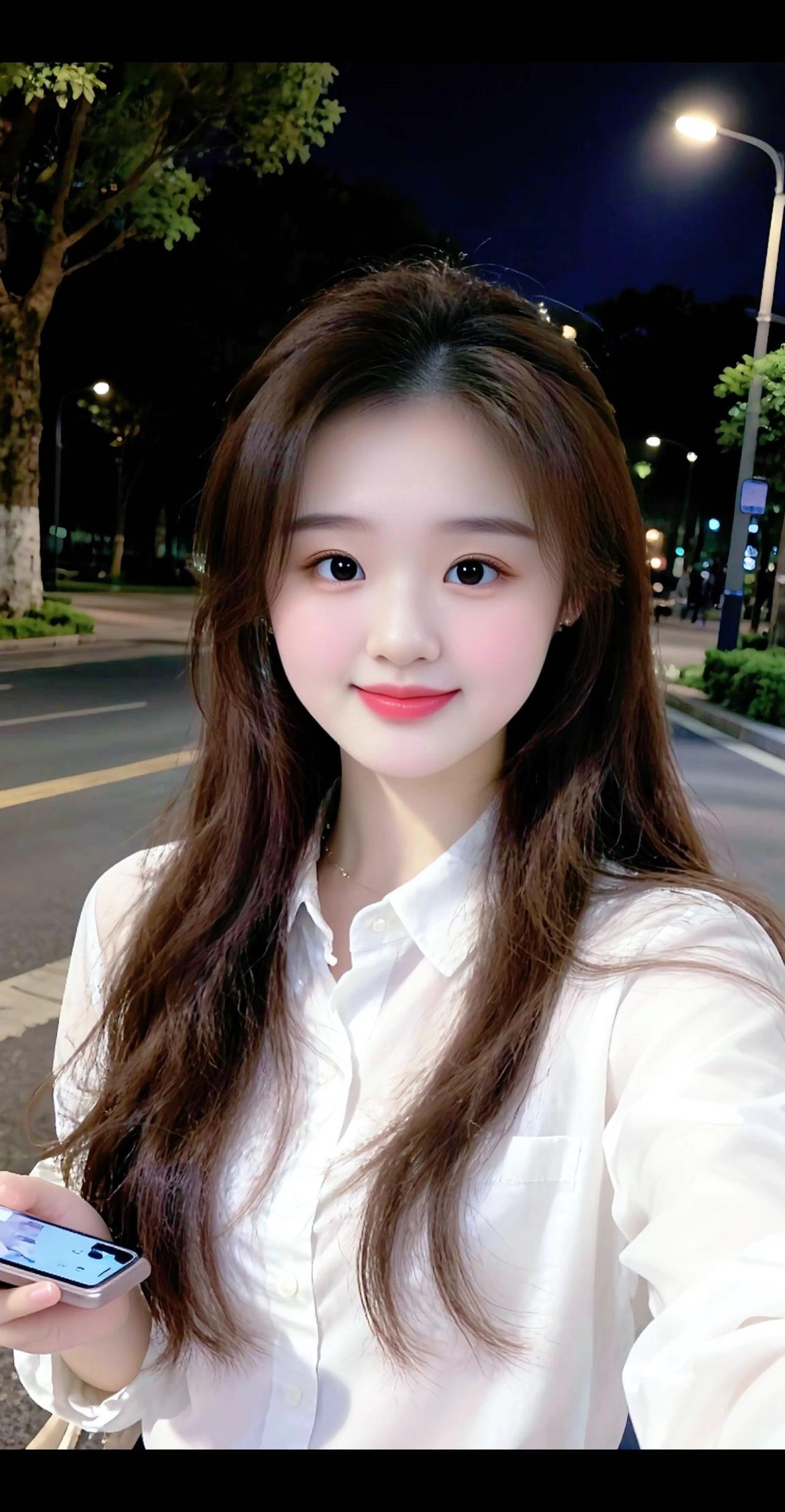 夜路自拍 抖音玩法合伙人计划 特效原创