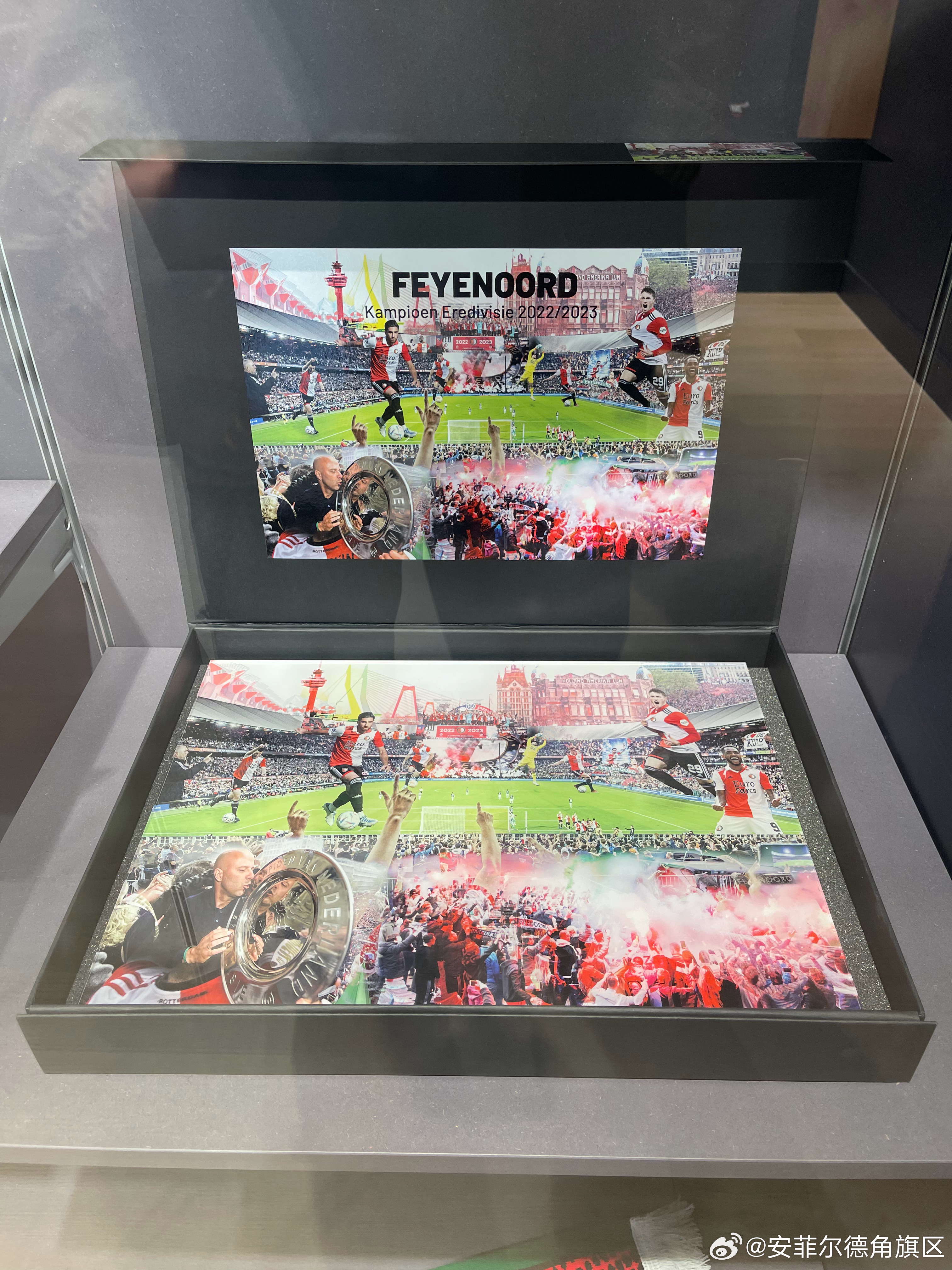我来到你的城市～ 荷兰·Stadium Feijenoord (De Kuip)