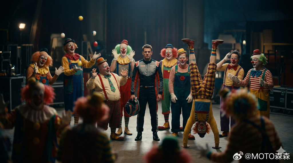 观某个赛道榜单有感——那么严肃干什么辣？ 