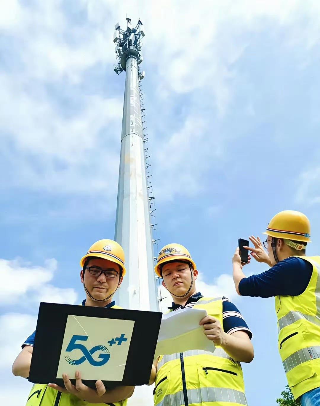 2025年通信业研发投入TOP4：
​1.中国移动，研发投入374亿元；
​2.