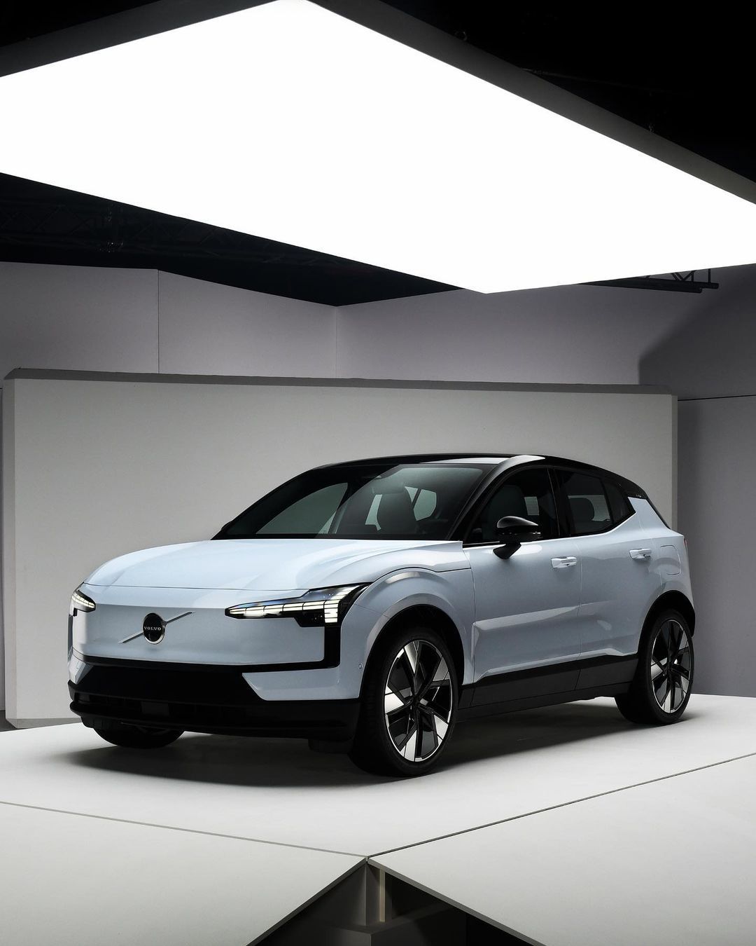 沃尔沃 EX30#沃尔沃##新车情报局# ​​​