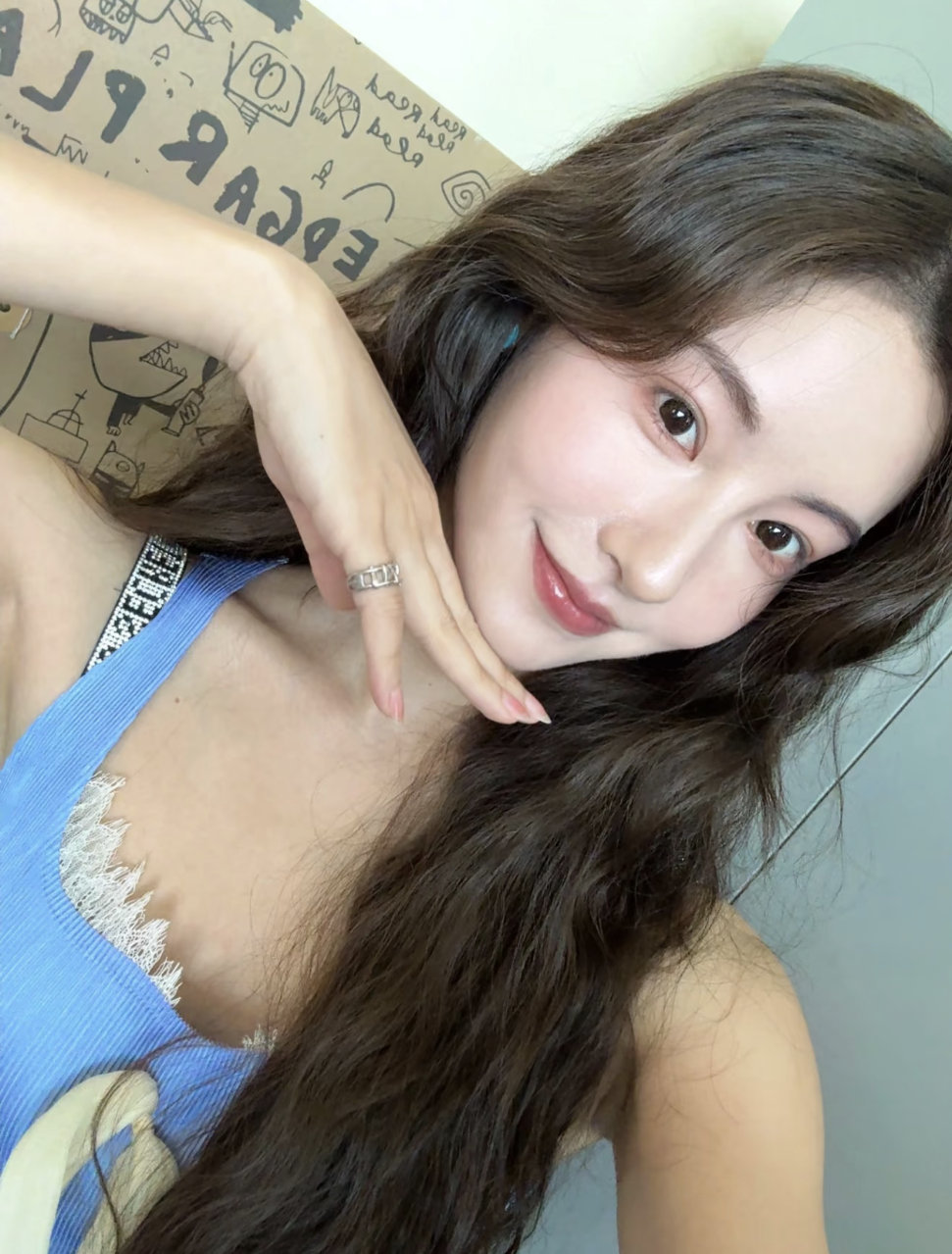 十日终焉毛晓慧饰演肖冉十日终焉肖冉选角 什么！你是说让这么甜美的脸演肖冉吗！期待