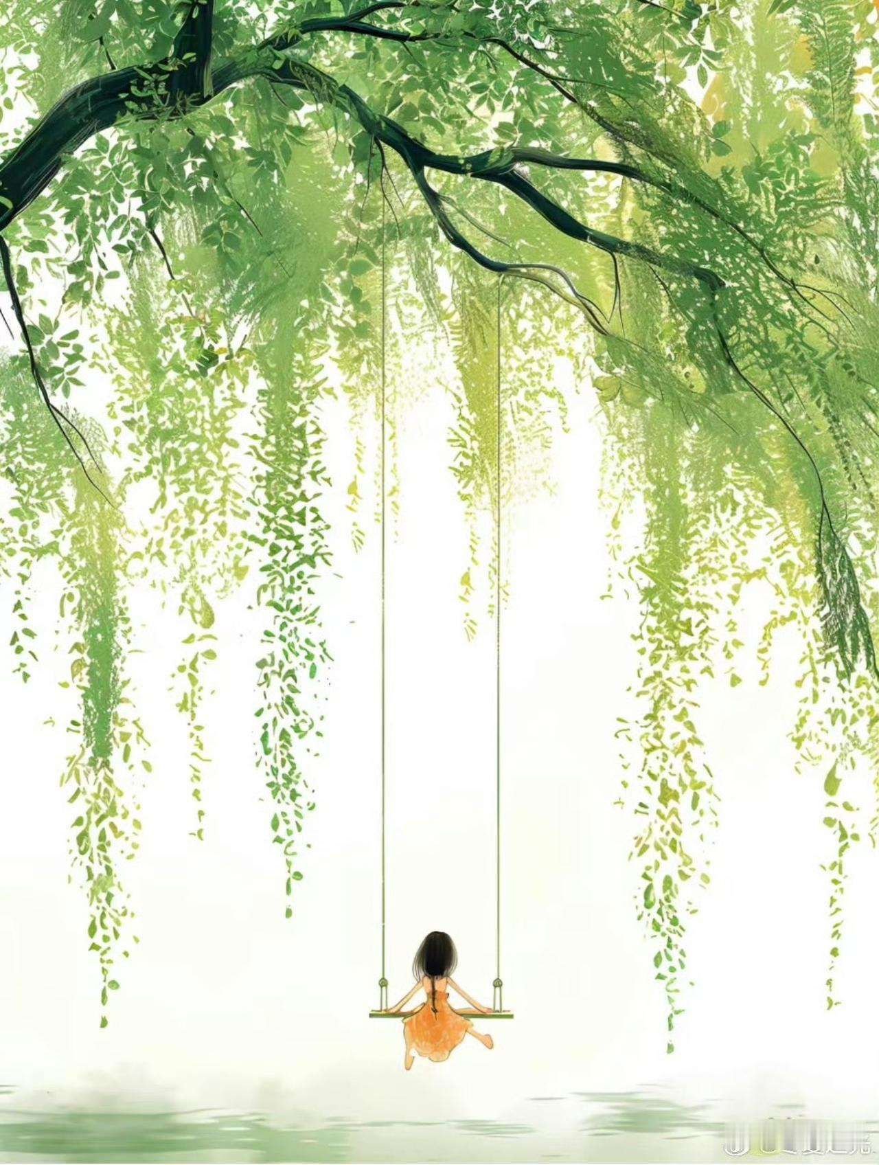 太阳出来了，又是美好的一天！