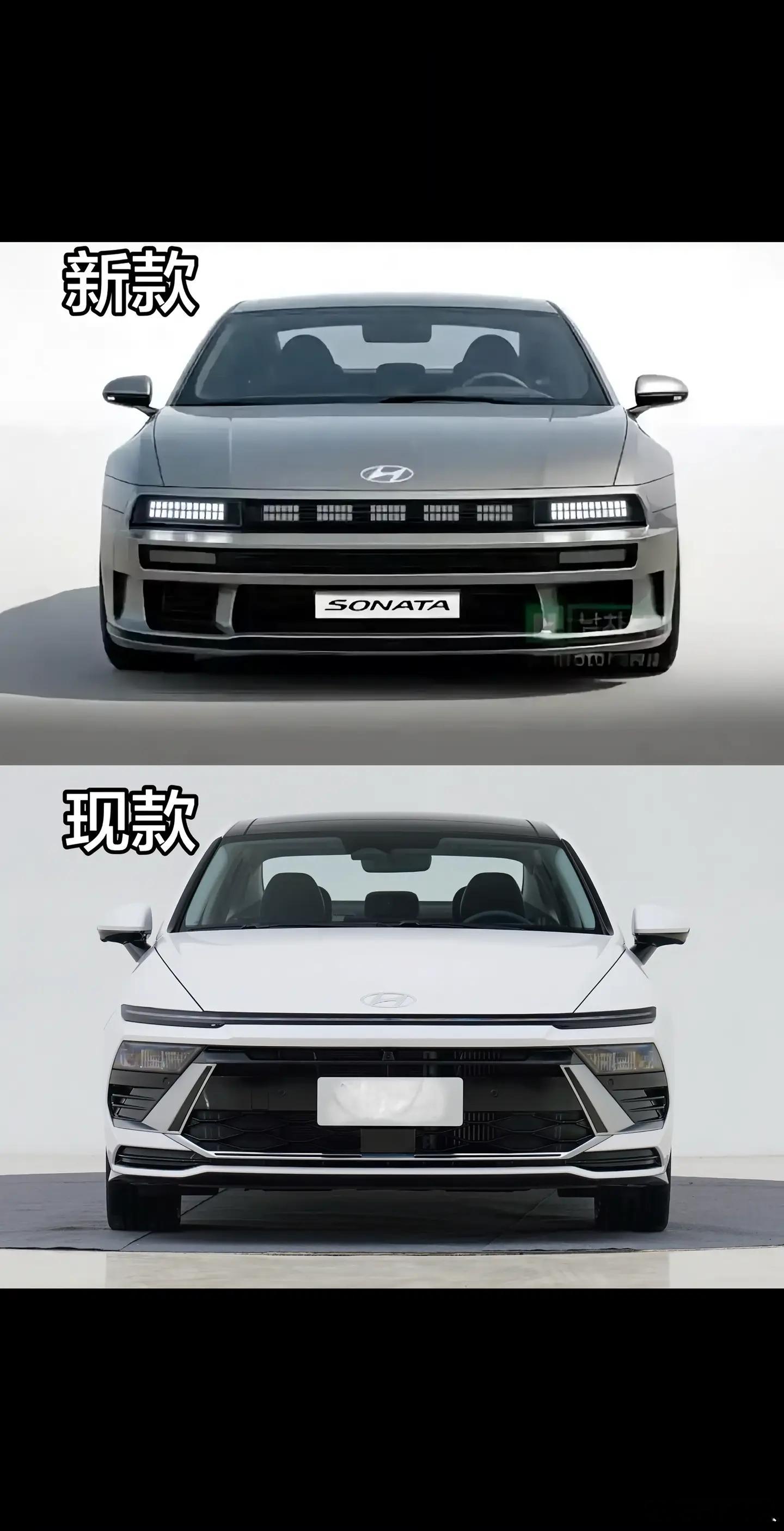 第十二代索纳塔要来了，据说北京现代已经开始研发了，韩媒绘制了全新索纳塔的假想图，