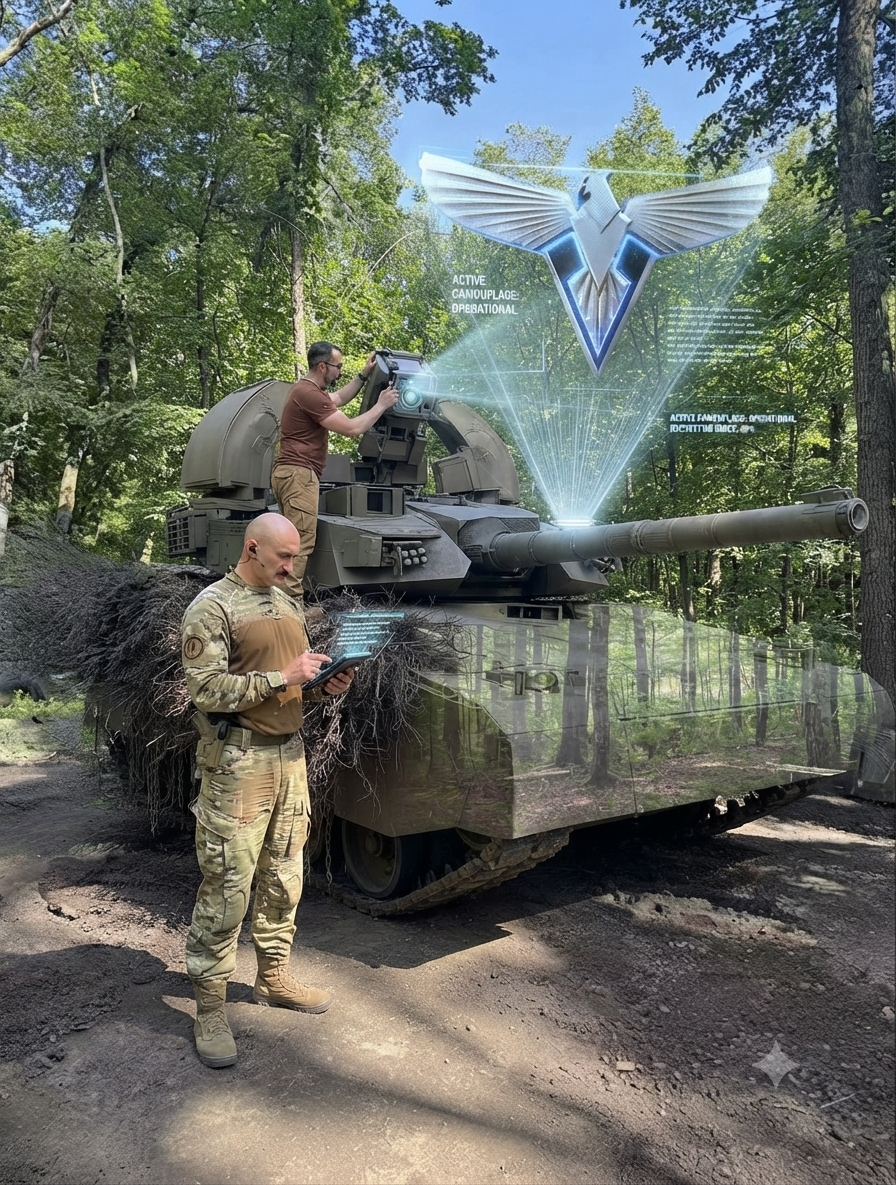 烽火问鼎计划 军事ai新视野 帝国🇺🇸出售给吴军🇺🇦“尖端高科技武器”（