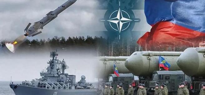 北约敢不敢打俄罗斯？从纸面实力来看，北约三十个国家加起来，军费是俄罗斯的二十倍，