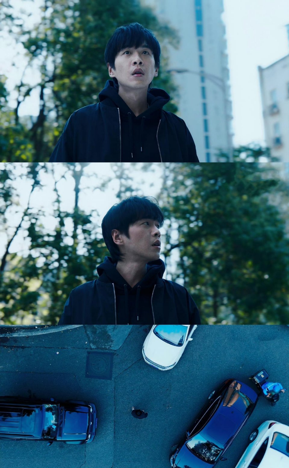 张若昀高风擦门vs范闲擦石碑救命！高风蹲地擦红字的瞬间，直接梦回范闲擦石碑名场面