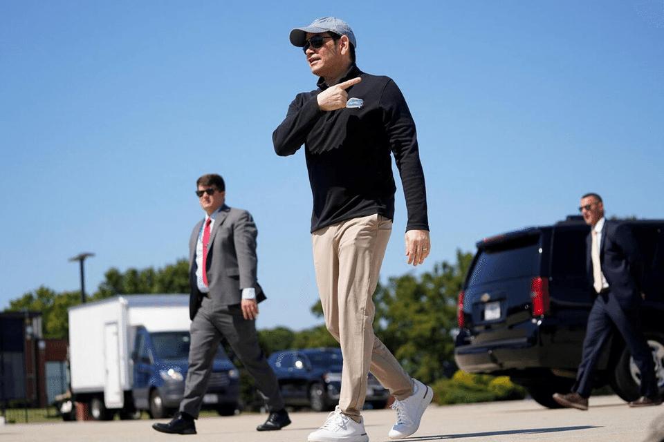 卢比奥：美对以袭卡塔尔哈马斯不满！但美以盟友关系不改变
美国国务卿马尔科・卢比奥
