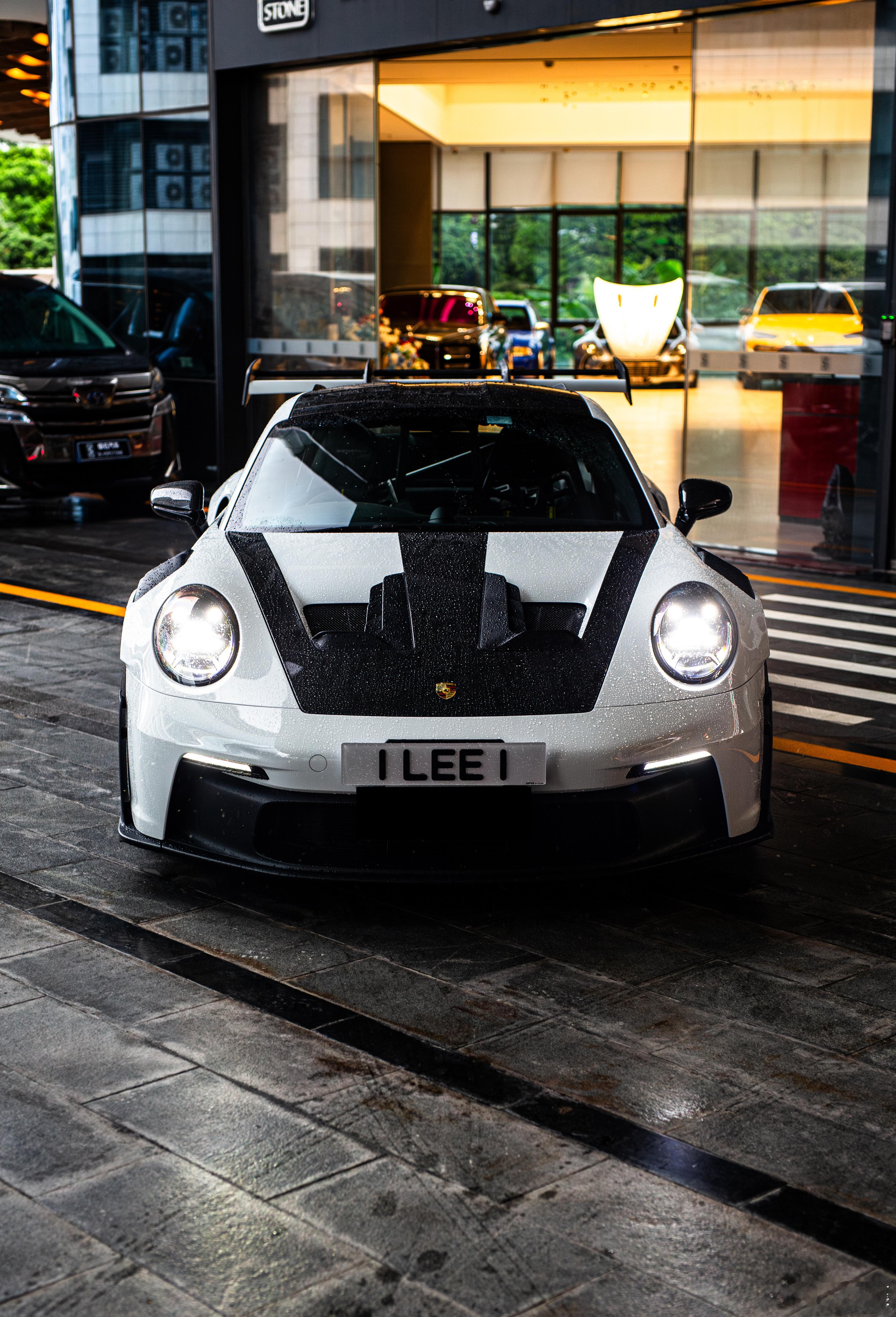 最帅最强911 GT3 RS (992) 